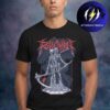 Revocation Merch European Tour 2026 Cronenberged Unisex T-Shirt