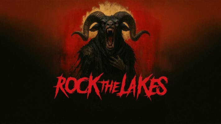 Rock The Lakes Lineup On August 14 15 16 2026 Metal Festival Thumnails