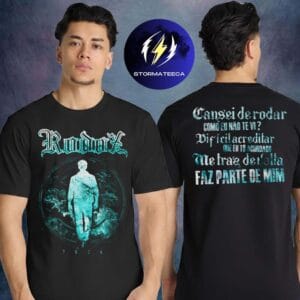 Rodox Band Merch Back Sea Two Sided Unisex T-Shirt