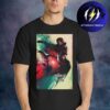 Don Toliver X Scream X CJ Favorite Scary Movie Unisex T-Shirt