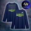 Seattle Seahawks Merch Mitchell & Ness Super Bowl LX Champions Helmet Sweatshirt