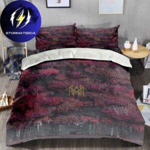 Sleep Token Even In Arcadia Album Cover Bedding Set