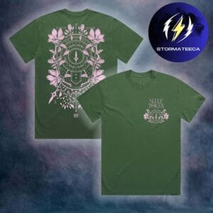 Sleep Token x Merch Jungle Aus Exclusive Collection Dangerous Unisex T-Shirt