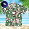 Snoopy Peppermint Patty Summer Hawaiian Shirt