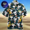 Peanuts The Flying Ace RSVLTS Collection Summer Hawaiian Shirt