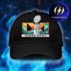 Bad Bunny x Super Tazon Dark Brown Official Merch Classic Cap Hat Snapback