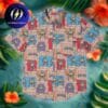 Teenage Mutant Ninja Turtles Button Mashers RSVLTS Collection Summer Hawaiian Shirt