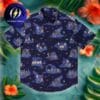 Teenage Mutant Ninja Turtles Choose Your Turtle At Night RSVLTS Collection Summer Hawaiian Shirt