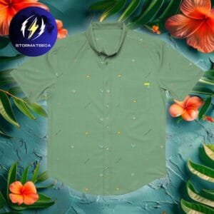 Teenage Mutant Ninja Turtles Ninja Armory RSVLTS Collection Summer Hawaiian Shirt