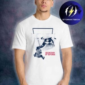 Usa Hockey x Old Row Secretary Of Defense Unisex T-Shirt