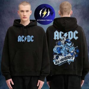 AC DC Merch Argentina PWR Up World Tour 2026 At Estadio River Plate In Buenos Aires Argentina On 23 27 31 March 2026 Are You Ready Argentina Two Sided Unisex Hoodie Shirt