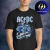 AC DC Merch Argentina PWR Up World Tour 2026 At Estadio River Plate In Buenos Aires Argentina On 23 27 31 March 2026 Im On The Highway To Hell Two Sided Unisex T-Shirt AC DC Merch Argentina PWR Up World Tour 2026 At Estadio River Plate In Buenos Aires Argentina On 23 27 31 March 2026 Im On The Highway To Hell Two Sided Unisex T-Shirt