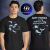 Akira Yamaoka Merch US Tour 2026 City Date Two Sided Unisex T-Shirt