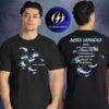 Akira Yamaoka Merch US Tour 2026 At Irving Plaza In New York NY On March 2 3 2026 Exclusive Event Two Sided Unisex T-Shirt