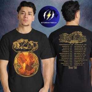 Aly Aj Merch Places To Run Tour 2026 Tour Dates Two Sided Unisex T-Shirt