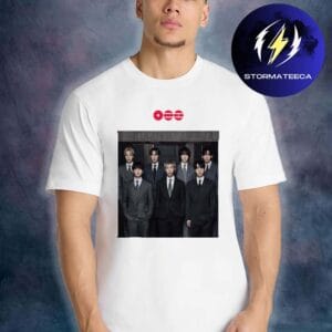 BTS ARIRANG 5th Album Cover Image Unisex T-Shirt