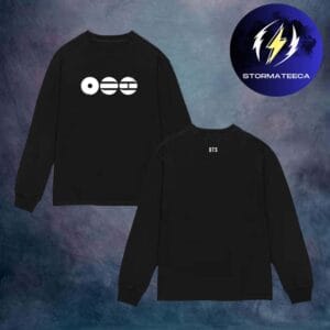 BTS x Target Exclusive Long Sleeve Arirang New Album Logo Unisex Long Sleeve Shirt