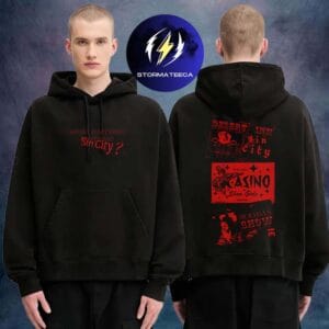 Baby Keem Merch Limited Edition Casino Cards Two Sided Unisex Hoodie Shirt