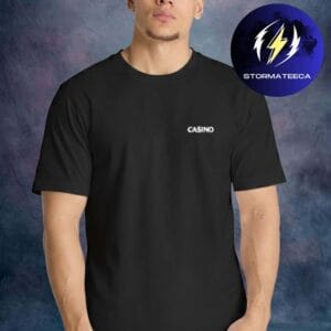 Baby Keem Merch Limited Edition Casino Logo Unisex T-Shirt
