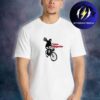 Baby Keem Merch Limited Edition Casino Magazine Bicycle Unisex T-Shirt