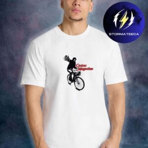 Baby Keem Merch Limited Edition Casino Magazine Bicycle Unisex T-Shirt