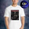 Baby Keem Merch Limited Edition Casino Magazine Bicycle Unisex T-Shirt