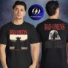 Bad Omens Do You Feel Love North American Tour 2026 Album Logo Tour Dates Two Sided Unisex T-Shirt