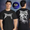 Beartooth North America 2026 Merch Logo Two Sided Unisex T-Shirt