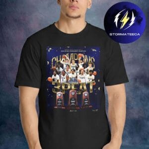 Celebrates Akron Zips MAC Basketball Tournament Champions 2026 Unisex T-Shirt