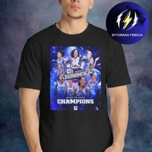 Celebrates Duke Blue Devils Are ACC Women’s Basketball Tournament Champions 2026 Unisex T-Shirt