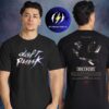 Daft Punk New Album Discovery Quote Track List Two Sided Unisex T-Shirt