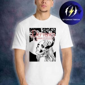 Deftones Japan Tour 2026 Schedule Unisex T-Shirt