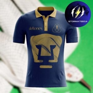 Deftones x Pumas Collab Merch Collection Logo Polo Shirt