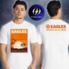 Eagles Merch Long Goodbye Tour 2026 At Sphere In Las Vegas NV On March 20 21 2026 Take It To The Limit One More Time Two Sided Unisex T-Shirt Eagles Merch Long Goodbye Tour 2026 At Sphere In Las Vegas NV On March 20 21 2026 Take It To The Limit One More Time Two Sided Unisex T-Shirt