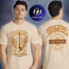 Eagles Merch Exclusive Event Tee Long Goodbye Tour 2026 At Sphere In Las Vegas NV On March 20 21 2026 Two Sided Unisex T-Shirt