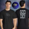 Elevation Worship Merch Elevation Nights Tour 2026 Trust In God Two Sided Unisex T-Shirt