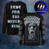 Fit For An Autopsy Into Oblivion Tour North America 2026 Lust For The Severed Head Unisex Long Sleeve Shirt