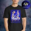 Florida Gators Merch 2026 SEC Men’s Basketball Regular Season Champions Unisex T-Shirt