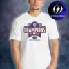 Florida Gators Men’s Basketball Is A Southeastern Conference Champions 2026 SEC Unisex T-Shirt