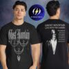 The Garden Band Merch An Otherworldly Expedition Tour 2026 Logo Unisex T-Shirt The Garden Band Merch An Otherworldly Expedition Tour 2026 Logo Unisex T-Shirt