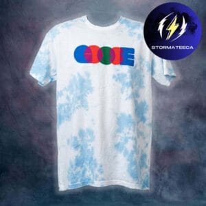 Goose An Evening With Goose Tour 2026 Logo Sky Unisex T-Shirt