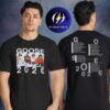 Goose Poster Event Jam In The Streets Festival In Athens GA On March 28 2026 Unisex T-Shirt