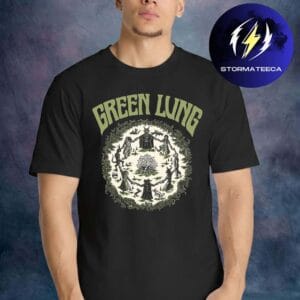 Green Lung Merch Woodland Rites Unisex T-Shirt