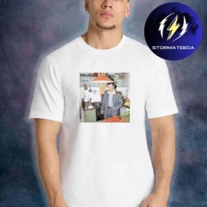 Harry Styles Merch Pop Up Store Kiss All The Time Disco Occasionally Collection Photo Unisex T-Shirt