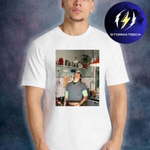 Harry Styles Merch Pop Up Store Sydney Kiss All The Time Disco Occasionally Collection Harry Photo Unisex T-Shirt