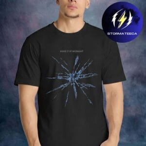 Hayley Williams Merch Good Dye Young Presents Hayley Williams At A Bachelorette Party Tour 2026 Moonlight Faded Unisex T-Shirt