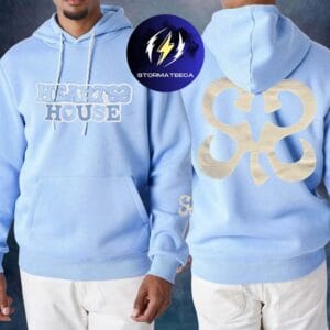 Hearts2Hearts 2026 Premiere Showcase Hearts 2 House In North America Logo Unisex Hoodie Shirt