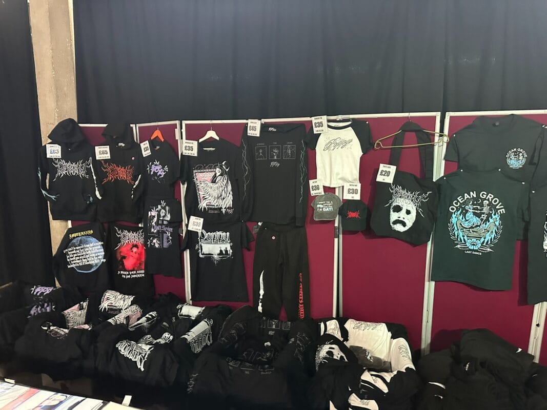 Why Band Merch Is Back