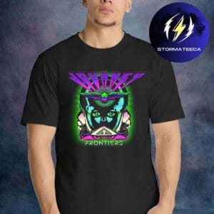 Journey Merch Final Frontier Tour 2026 An Evening With Journey Coal Unisex T-Shirt