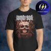 Lamb Of God Merch North America Tour 2026 Into Oblivion Burst Tour Dates Two Sided Unisex T-Shirt